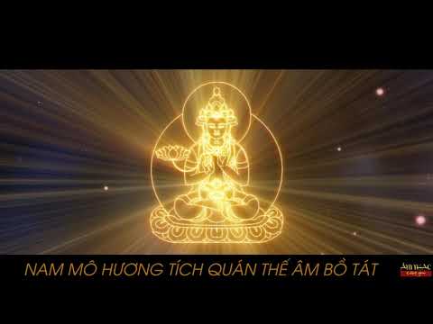 Nam Mô Hương Tích Quán Thế Âm Bồ Tát | Âm Nhạc Phật giáo [ Official Chùa Hương ]