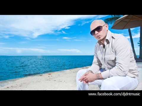 Pitbull VS Enur - I Know You Want Calabria (DJ DNT Remix)