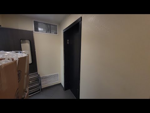 Loud Otis Hydrofit Elevator @ Taco Bell, Harmon Corner, Las Vegas, NV