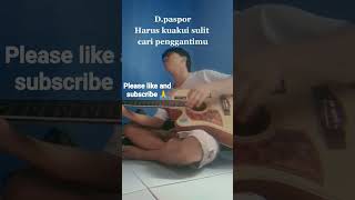 Download lagu Harus Kuakui Sulit Cari Penggantimu-Dpaspor(Cover)#dpaspor #haruskuakuisulitcaripenggantimu #shorts mp3 Download lagu Harus Kuakui Sulit Cari Penggantimu-Dpaspor(Cover)#dpaspor #haruskuakuisulitcaripenggantimu #shorts mp3
