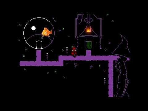 Everhood pt 31 - No Hit Trash Can 2 and some Midnight Town