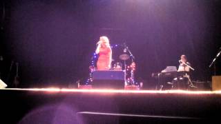 Emma Foreman and Rebecca Bouchard performing All of Me by John Legend