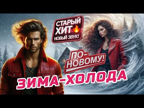 Зима-Холода ❄️🎇👄 | Кавер С Новым Куплетом | Танцевальная Версия