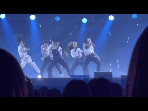 220101 WayB 웨이비 Tie a cherry 스트릿우먼파이터 앵콜콘 폰캠