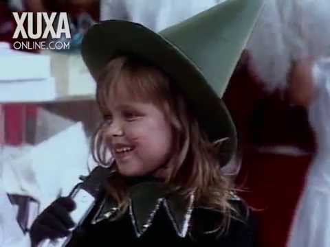 A Turma do Balão Mágico - Bruxinha (Xou da Xuxa Especial de Natal 1988)