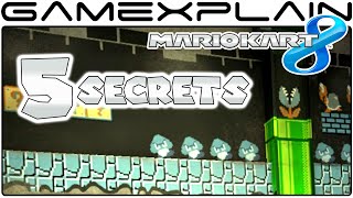 5 Awesome Secrets in Mario Kart 8 DLC Pack 2