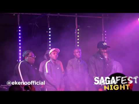 EKENO Live at SAGAFEST