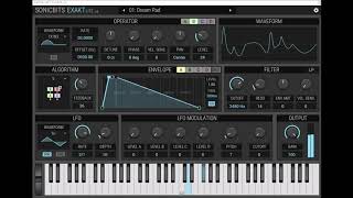 Video thumbnail for Exakt lite by SONICBITS  video 1 by UPROAR 24