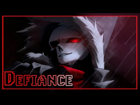 [Underfell Original] SharaX - Defiance