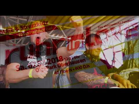 Minupren & Tobi Wan Kenobi @ Ruhr In Love 2018 MME & Strezzkidz Stage