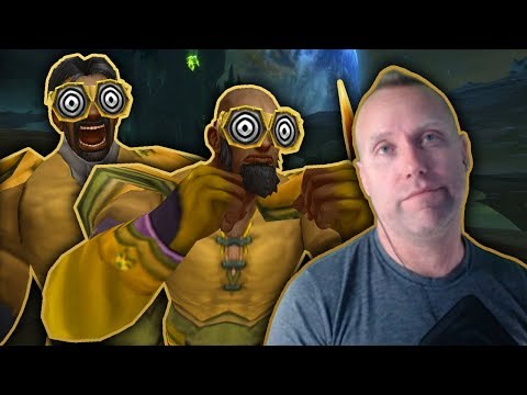 RETURN OF THE ROGUES - Swifty Ganked & Camped By Rogues on ARGUS - Legion 7.3