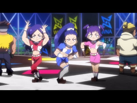 Female Muscle clip 287 - Ninjala