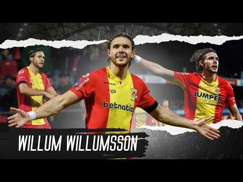 Willum Willumsson ▶ Goals 2023ᴴᴰ