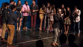 Penn Counterparts - "Freedom" by Bernhoft