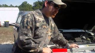 Ford Ranger Camshaft Synchro Replacement