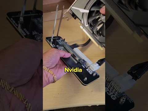 This eGPU Adapter Will Make Your Laptop a Gaming Beast 🎮 #shorts #shortvideo #egpu #gpu