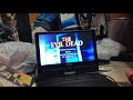The Evil Dead DVD Menu Rotation And Video Test
