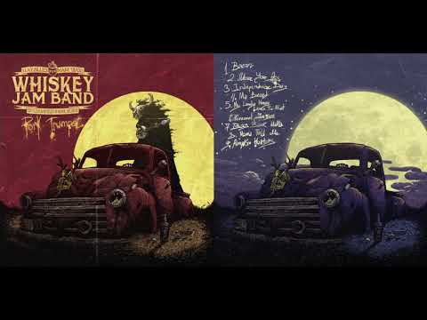 Ma Beard - WhiskeyJamBand