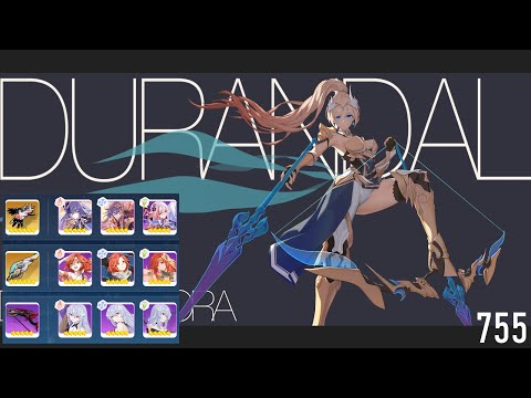 EX Abyss | Parvati (ignite) | RL D: 406 (755) | DA(S0) AE(s0) MA | HI3 SEA