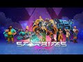 Gameplay video of Starbites  Playstation