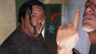 O QUE FOI ISSO? NUNCA PASSEI TANTO MEDO NESTE LOCAL!