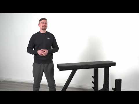 Обзор - Скамья для тяги штанги лёжа BRONZE GYM PARTNER AL-308