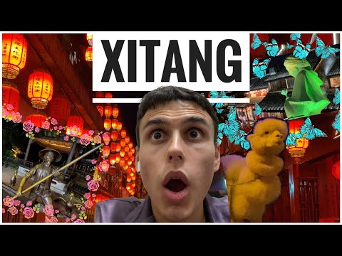 The Magical Xitang Water Town - Ancient Town Nearby Shanghai, Day Trip From Hangzhou (西塘古镇）