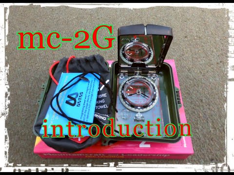 mc-2G suunto compass / introduction