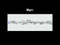 🎼Misty - Roy Eldridge/Trompeta #transcription #playalong #sheetmusic