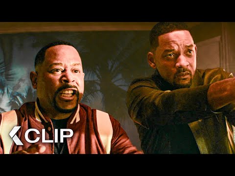 "Knock Knock" Scene - BAD BOYS FOR LIFE (2020) Will Smith, Martin Lawrence