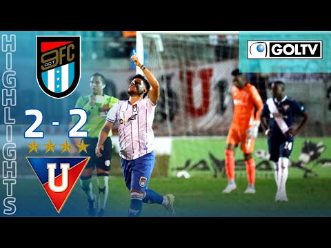 Resumen | 9 de Octubre 2 - LDU 2 | Fecha # 12