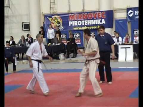 12th Branko Bosnjak Memorial - 2007 Samobor - Magna Gergő vs. Adrian Ferent -90kg
