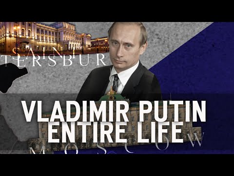 Vladimir Putin - From Street Delinquency to the Tsar of Russia Documentary