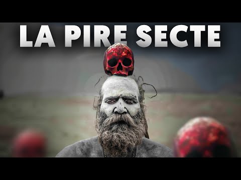 Aghori : la secte la plus terrifiante du monde