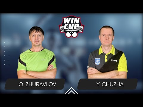 22:45 Oleksandr Zhuravlov - Yurii Chuzha 03.10.2025 WINCUP Advanced. TABLE 2
