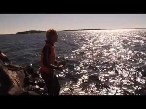 ÖTILLÖ 2012 - Långa simningen