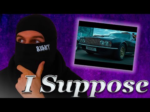 Knucks ft. Larry June - I Suppose (prod. Kenny Beats) [Official Video] REACTION