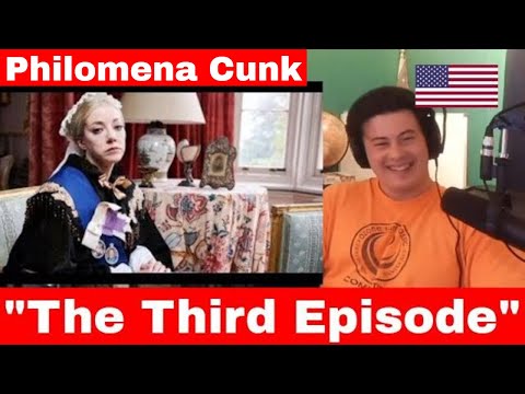American Reacts Cunk on Britain "The Third Episode"