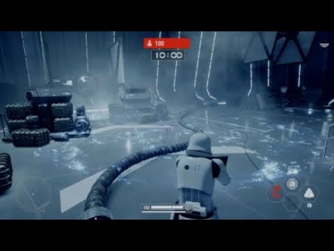 New Shock Grenade Animation