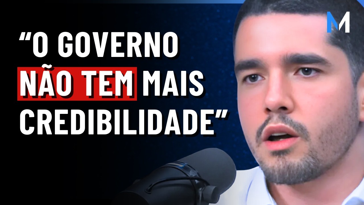 A PROMESSA de CORTE DE GASTOS pode salvar o Brasil da CRISE?