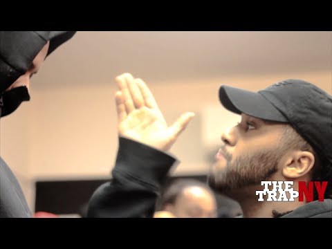 Joe Scrap vs Alec Flowin