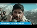 Shershaah | Official Trailer | Amazon Original