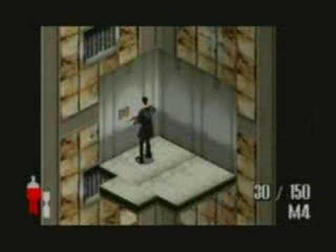 Max Payne Game Boy Advance Official Trailer
