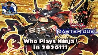 **** PLAYING NINJAS SO YOU DONT HAVE TOO!!!**** Ninja With A Hint Of K9s Master Duel Ranked Gameplay