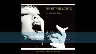 The Detroit Cobras "Find Me A Home"