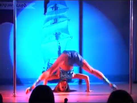 Kira Noire Marina Bogomolova - Championship "Gold pole" in Russia 2013