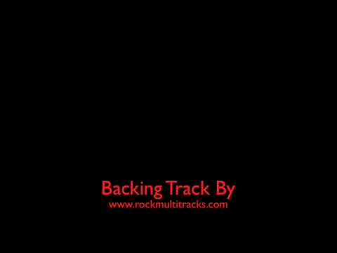 Led Zeppelin - Black Dog (con voz) Backing Track