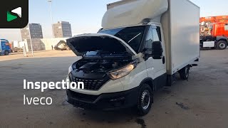Prodaja IVECO Daily 35S14 Automaat Laadklep Zijdeur Bakwagen Airco Cruise Came kamiona furgona < 3.5t - Slika 4 | Autoline HR IVECO Daily 35S14 Automaat Laadklep Zijdeur Bakwagen Airco Cruise Came kamion furgon < 3.5t | Slika 4 - Autoline