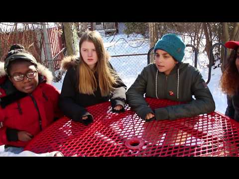 YouTube video