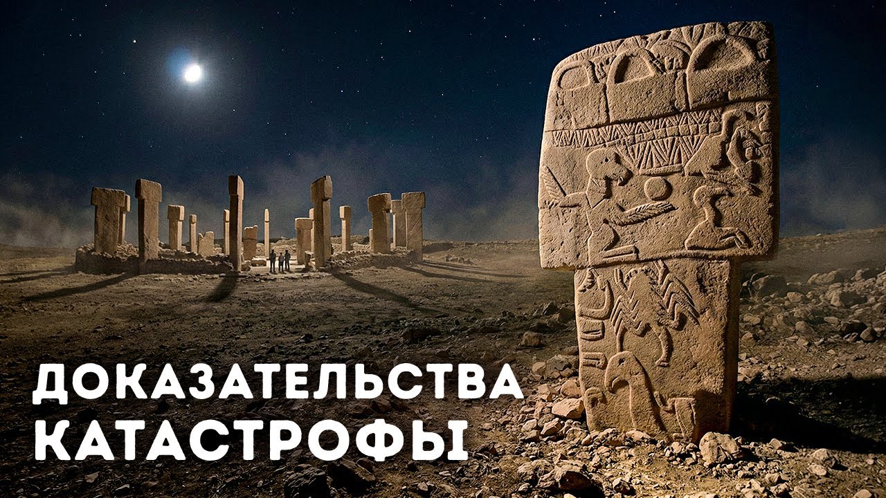 5 необъяснимых древних сооружений, заставивших археологов попотеть